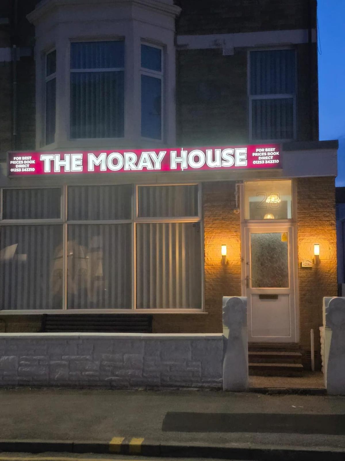 The Moray House, Blackpool